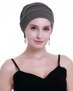 OSVYO Chemo Headwear for Women Hairs Loss Bamboo Cotton Lightweight Cancer Hats